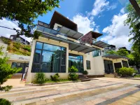 台山頤和溫泉城御泉度假別墅 馬公坑附近的飯店