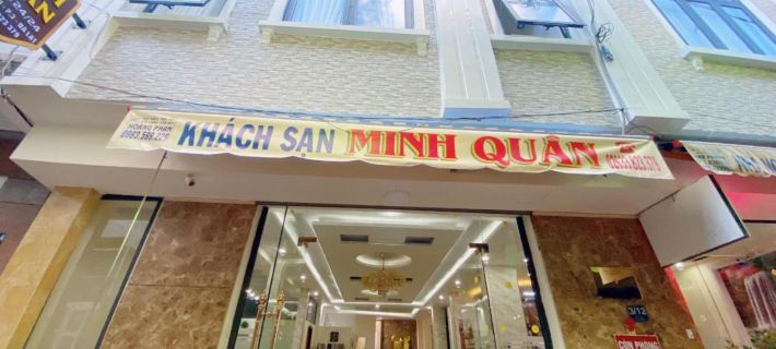 Khách sạn Minh Quân Các khách sạn ở Đà Lạt