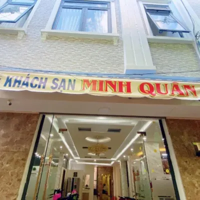 Minh Quan Hotel Hotels near Domaine de Marie Church