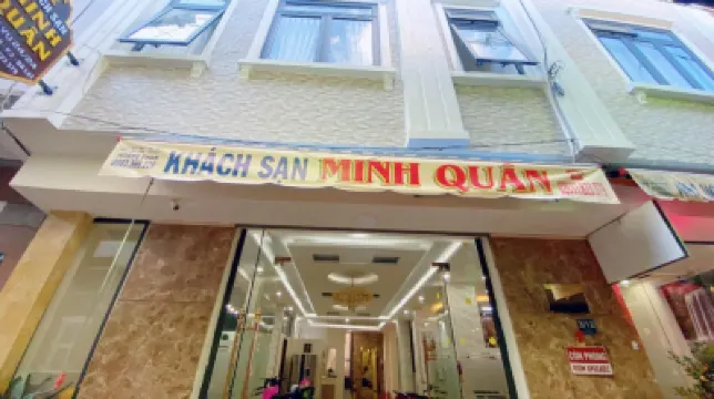 Minh Quan Hotel โรงแรมใกล้บ้านพักคนบ้า
