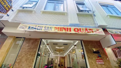 Khách sạn Minh Quân Các khách sạn ở Đà Lạt