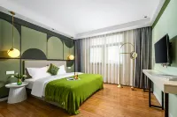 Haitang Art Hotel (Yulong Square Yimin Street Branch) Hotels in Changge