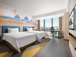 Hampton by Hilton Hohhot Yuquan Hengsheng Plaza