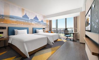 Hampton By Hilton Hohhot Yuquan Hengsheng Plaza