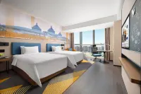 Hampton By Hilton Hohhot Yuquan Hengsheng Plaza Hotels in Hohhot