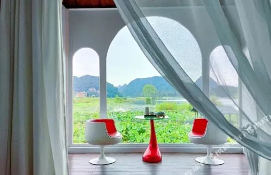 雲上的家·天空之境·湖景民宿