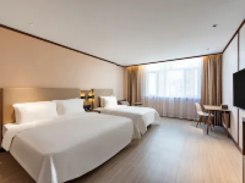 HanTing Hotel (Hengshui Anping) Hotels in Anping