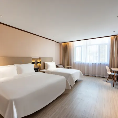 HanTing Hotel (Hengshui Anping)