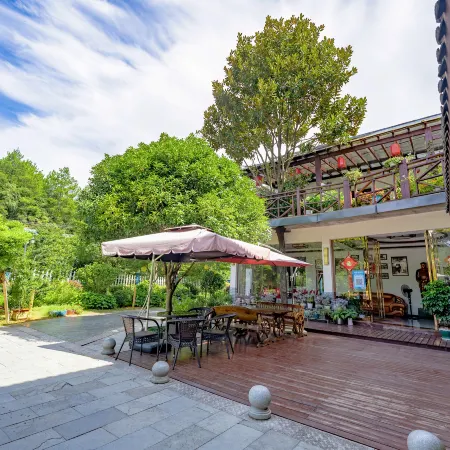 shaoshan dongjushan hotel