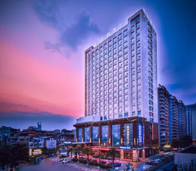 Victory Hotel Hotels near Xiping West Railway Station