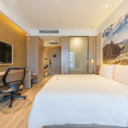 Wtour Hotel Heyuan Wanlong