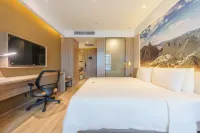 Wtour Hotel Heyuan Wanlong Отели рядом с достопримечательностью «Музей Хэюань (Музей Хэюань Динозавров)»