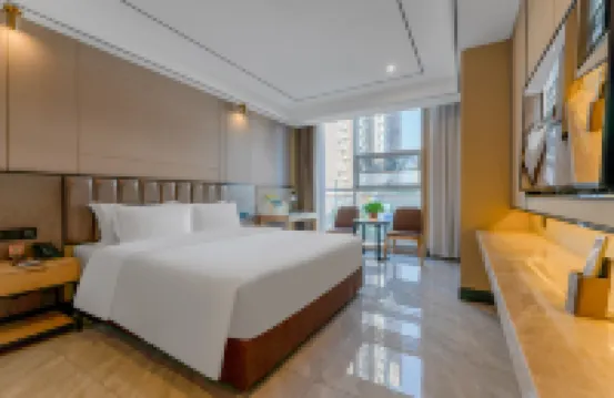 Taiyuan Junhong Hotel Hotels near Changfeng Street