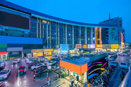 Feifan E-sports Hotel Отели рядом с достопримечательностью «School of Continuing Education， Liaocheng Vocational and Technical College»