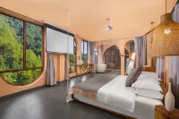 Xijiang Sanchun Liji Garden Meisu Hotels in Leishan