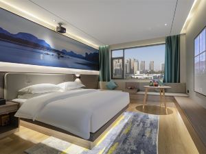 Defu Hotel (Xi'an Haifu City Shopping Center)