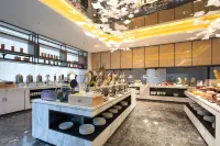 Hampton by Hilton Linyi Linshu - sarapan
