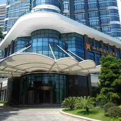汕頭海逸滙景飯店(萬象城海濱路店) Hotel Exterior