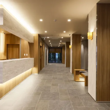 Plum Hotel Отели рядом с достопримечательностью «Намба Хатч»