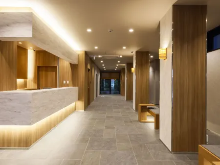 Plum Hotel Отели рядом со станцией JR Abikocho Station