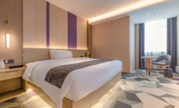 Lavande Hotel (Shangrao High-Speed Railway Station)