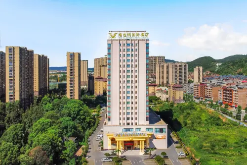 Vienna International Hotel (Pingxiang Yuhu Road Branch) Hotels in Shangli