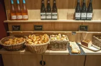 Best Western le Bristol - servizio colazione