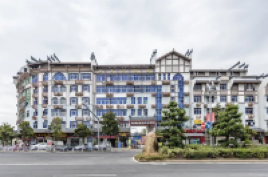 艾美飯店（萬星廣場店）