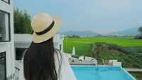 Floral Lux Hotel · Jiuhuashan Xilu Zhanyi Hotel  - Romanttinen