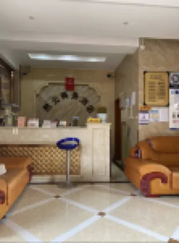 Shidian Xiyuan Business Hotel