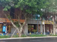 瑞斯特ホテル（温州学園東路） 温州市中心血站(新城院区)周辺のホテル