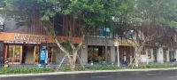 Ruisi Hotel (Wenzhou College East Road Branch) - parkir