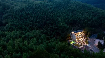 Anji Jing · Jingyun Deep Valley Starry Sky Beauty Mansion Hotels in Jiangnan Tianchi/Tianhuangping