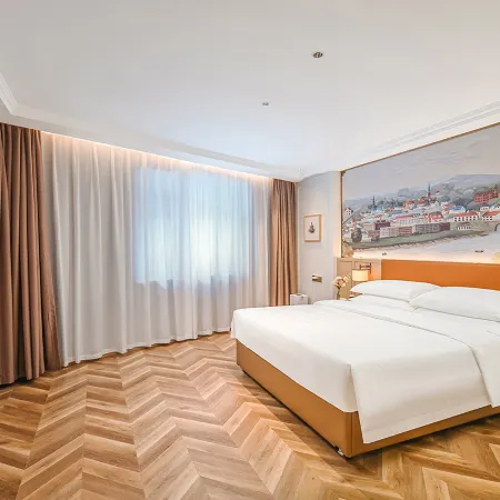 Vienna Hotel (Dongping Xihualian)