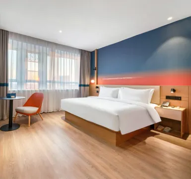 深圳紅星連鎖酒店 深圳酒店