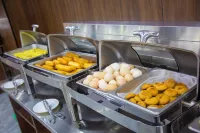 Cixian Liutai Hotel - sarapan