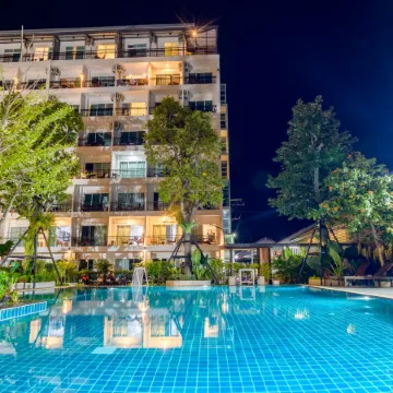 UR the Private Huahin Отели в г. Хуахин