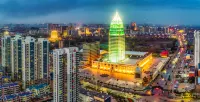 Huasheng Jiangquancheng Hotel Hotels near Tangtou Passenger Transport Terminal