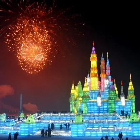 U·Mi Light Luxury Homestay (Harbin West Railway Station)