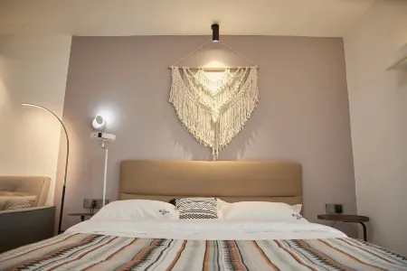 Dengfeng Homestay (Quanzhou Zhongyu World City Shop) Отели рядом с достопримечательностью «Wuling Farm»