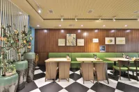 Deming Boutique Hotel (Yanji Yanbian University Department Store) - breakfast