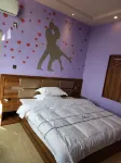 Can live in a hotel