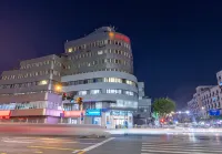 WanYoo Esports Hotel (Suzhou Kunshan Bailu Plaza)