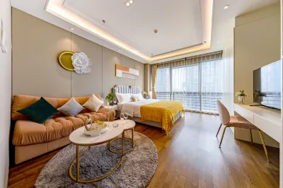 Xihe Apartment (Ritan Park Children's Research Institute)