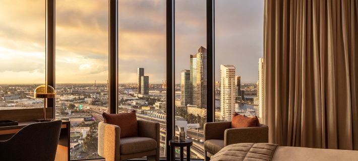 Oakwood Premier Melbourne Melbourne otelleri