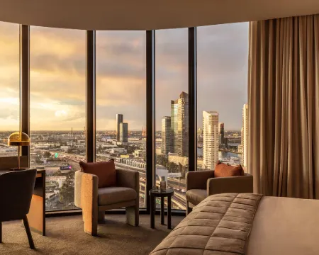 Oakwood Premier Melbourne Hoteles en Melbourne