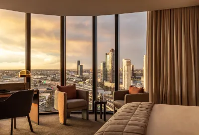 Oakwood Premier Melbourne Hotels near Script Bar & Bistro