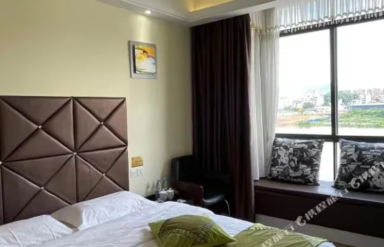 容縣予家精品酒店