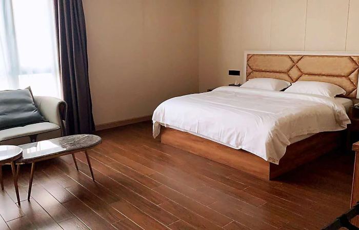 Suixi Yueyuan Business Hotel
