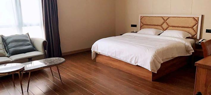 Suixi Yueyuan Business Hotel Hotels in Suixi